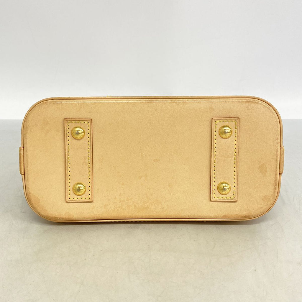 Louis Vuitton Handbag Monogram Alma BB Brown 2-Way Bag — view 3