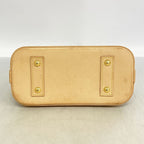 Louis Vuitton Handbag Monogram Alma BB Brown 2-Way Bag — view 3