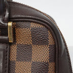 Louis Vuitton Handbag Damier Brera Ebene — view 7