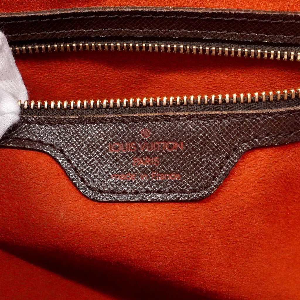 Louis Vuitton Handbag Damier Brera Ebene — view 5