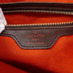 Louis Vuitton Handbag Damier Brera Ebene — view 5