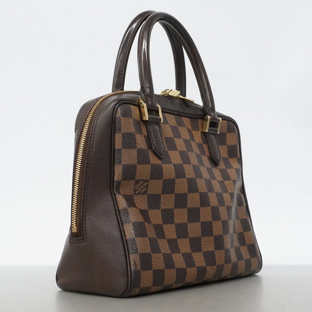 Louis Vuitton Handbag Damier Brera Ebene — view 2