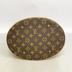 Louis Vuitton Tote Monogram Bucket GM Brown — view 3
