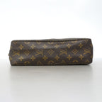 Louis Vuitton Pouch Monogram Trousse Twillet 28 Brown — view 3