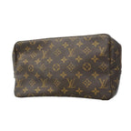Louis Vuitton Pouch Monogram Trousse Twillet 28 Brown