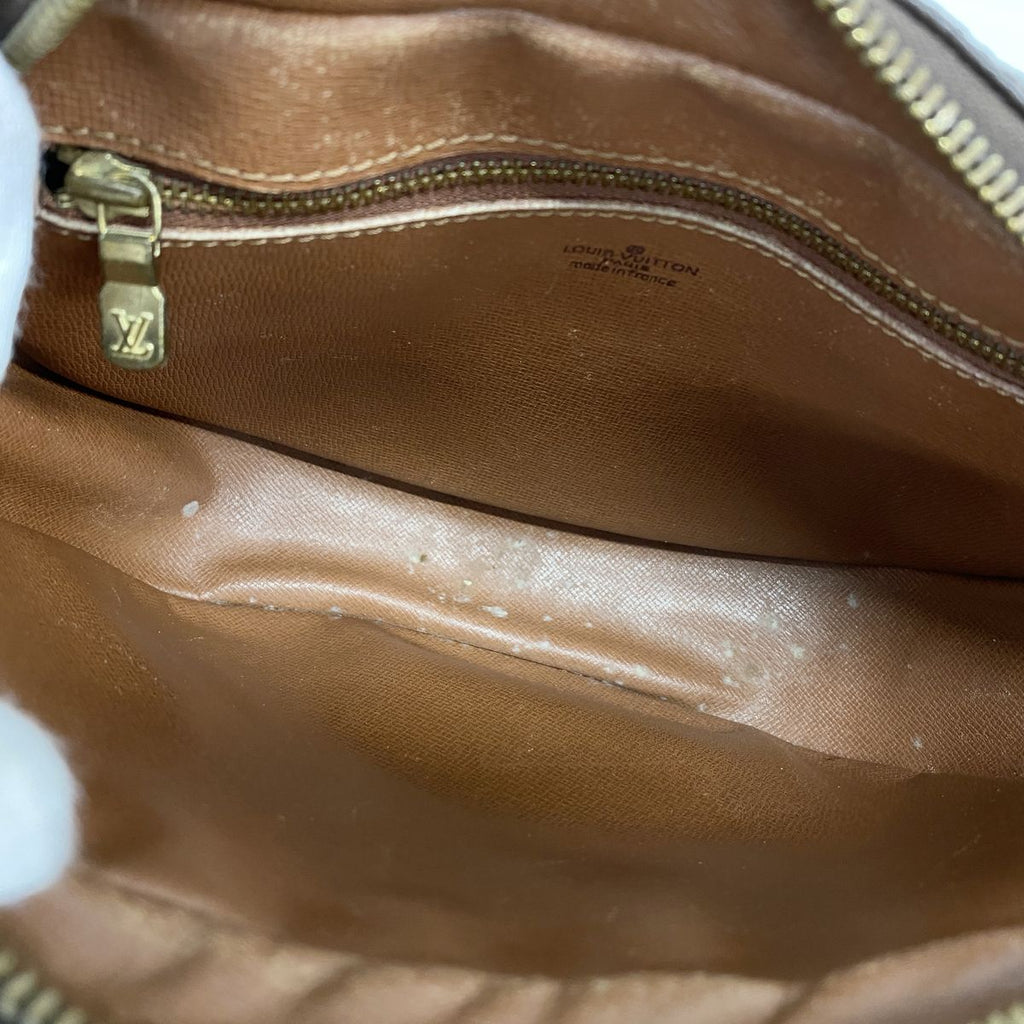 Louis Vuitton Shoulder Bag Monogram Jeune Fille PM Brown — view 4