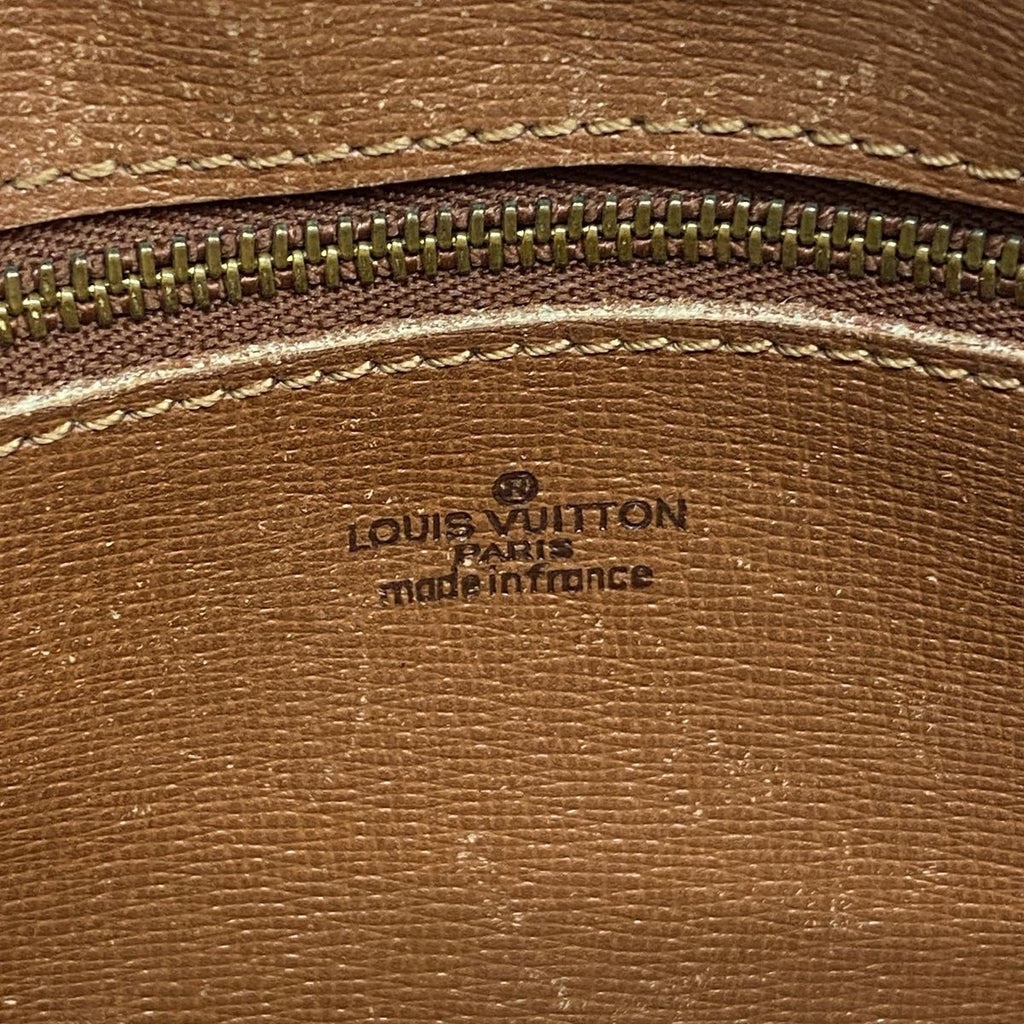 Louis Vuitton Shoulder Bag Monogram Jeune Fille PM Brown — view 5