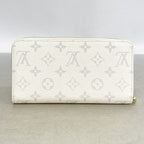 Louis Vuitton Wallet Monogram Cherry Zippy Takashi Murakami Blanc — view 6
