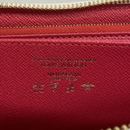 Louis Vuitton Wallet Monogram Cherry Zippy Takashi Murakami Blanc — view 4