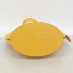 Louis Vuitton Shoulder Bag Epi Saint Jacques Shopping Jaune — view 3