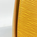 Louis Vuitton Shoulder Bag Epi Saint Jacques Shopping Jaune — view 7