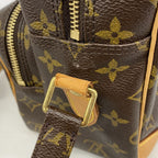 Louis Vuitton Shoulder Bag Monogram Nile Brown — view 6
