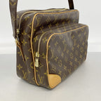 Louis Vuitton Shoulder Bag Monogram Nile Brown — view 2