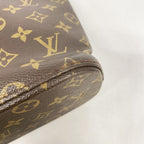 Louis Vuitton Tote Monogram Vavin GM Brown — view 6