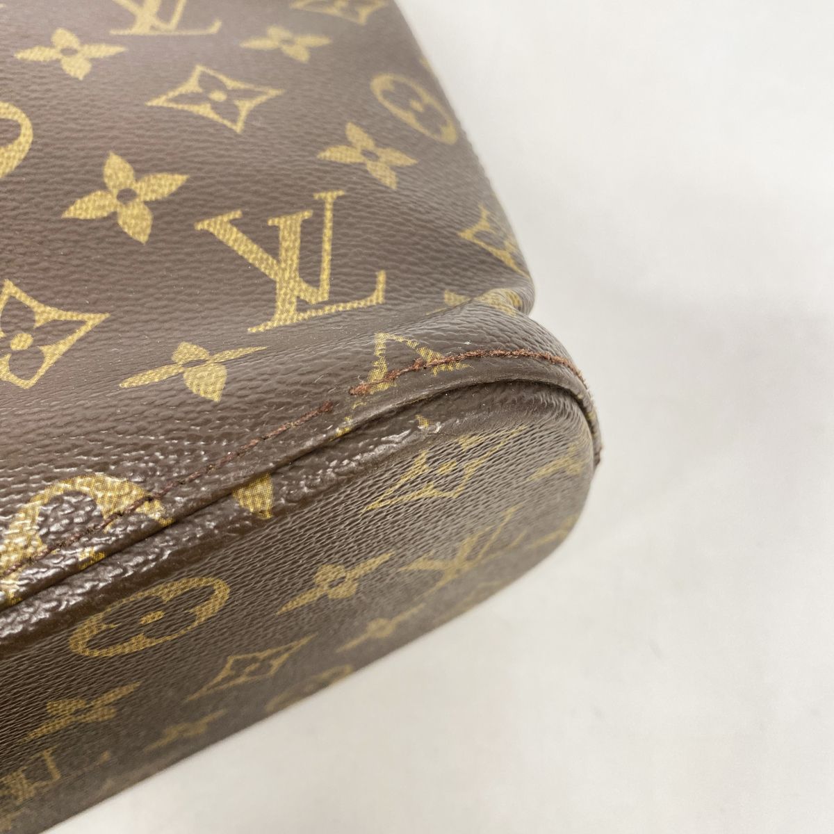 Louis Vuitton Tote Monogram Vavin GM Brown — view 6