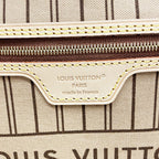 Louis Vuitton Tote Monogram Neverfull MM Rose Beige — view 5