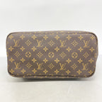 Louis Vuitton Tote Monogram Neverfull MM Rose Beige — view 3