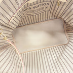 Louis Vuitton Tote Monogram Neverfull MM Rose Beige — view 4