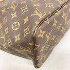 Louis Vuitton Tote Monogram Neverfull MM Rose Beige — view 6