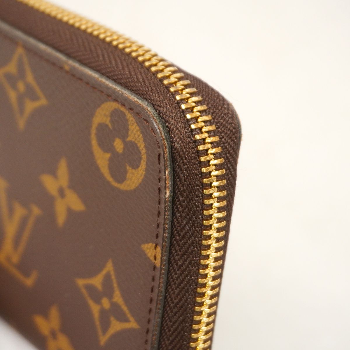 Louis Vuitton Wallet Monogram Portefeuille Clemence Fuchsia — view 6