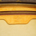 Louis Vuitton Shoulder Bag Monogram Cite GM Brown — view 5
