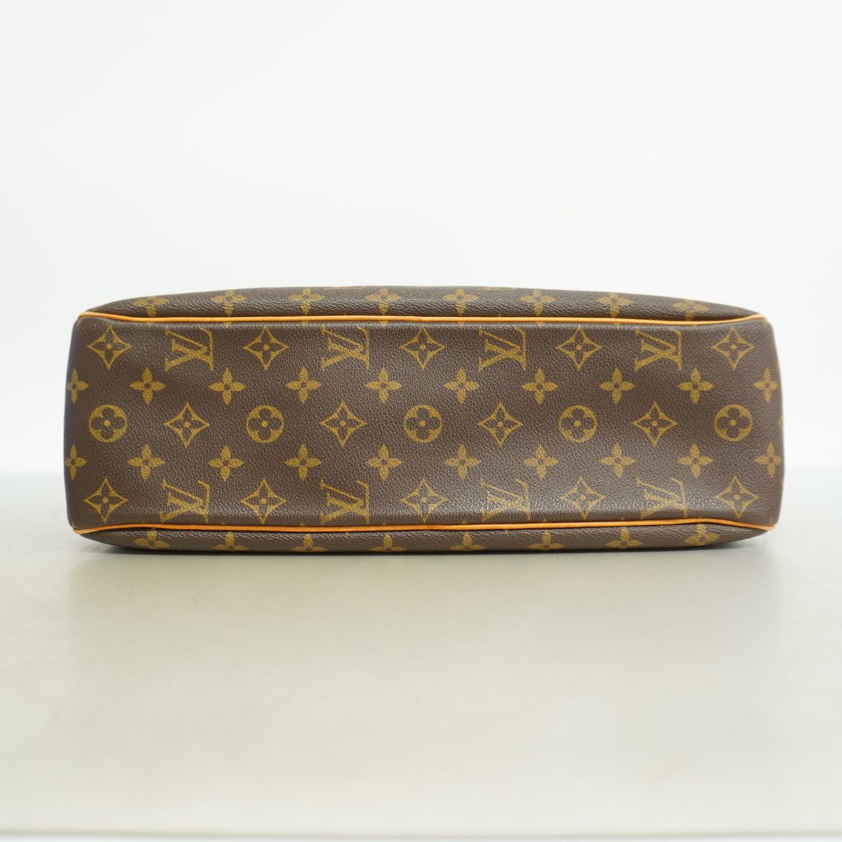 Louis Vuitton Shoulder Bag Monogram Cite GM Brown — view 3