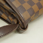 Louis Vuitton Shoulder Bag Damier Saumur 30 Ebene — view 8