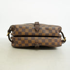 Louis Vuitton Shoulder Bag Damier Saumur 30 Ebene — view 3