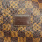 Louis Vuitton Shoulder Bag Damier Saumur 30 Ebene — view 5