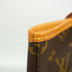 Louis Vuitton Tote Monogram Bucket GM Brown — view 7
