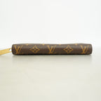 Louis Vuitton Wallet Monogram Zippy Fuchsia — view 2