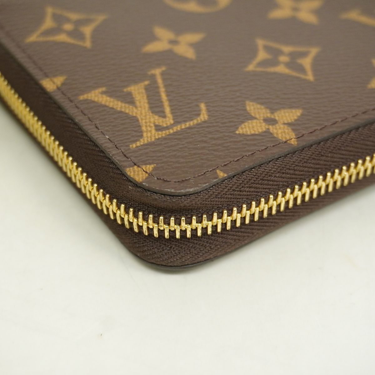Louis Vuitton Wallet Monogram Zippy Fuchsia — view 5