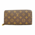 Louis Vuitton Wallet Monogram Zippy Fuchsia