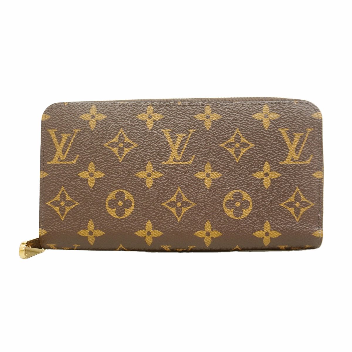 Louis Vuitton Wallet Monogram Zippy Fuchsia