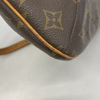 Louis Vuitton Shoulder Bag Monogram Musette Brown — view 7