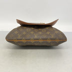 Louis Vuitton Shoulder Bag Monogram Musette Brown — view 3
