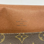Louis Vuitton Shoulder Bag Monogram Musette Brown — view 5
