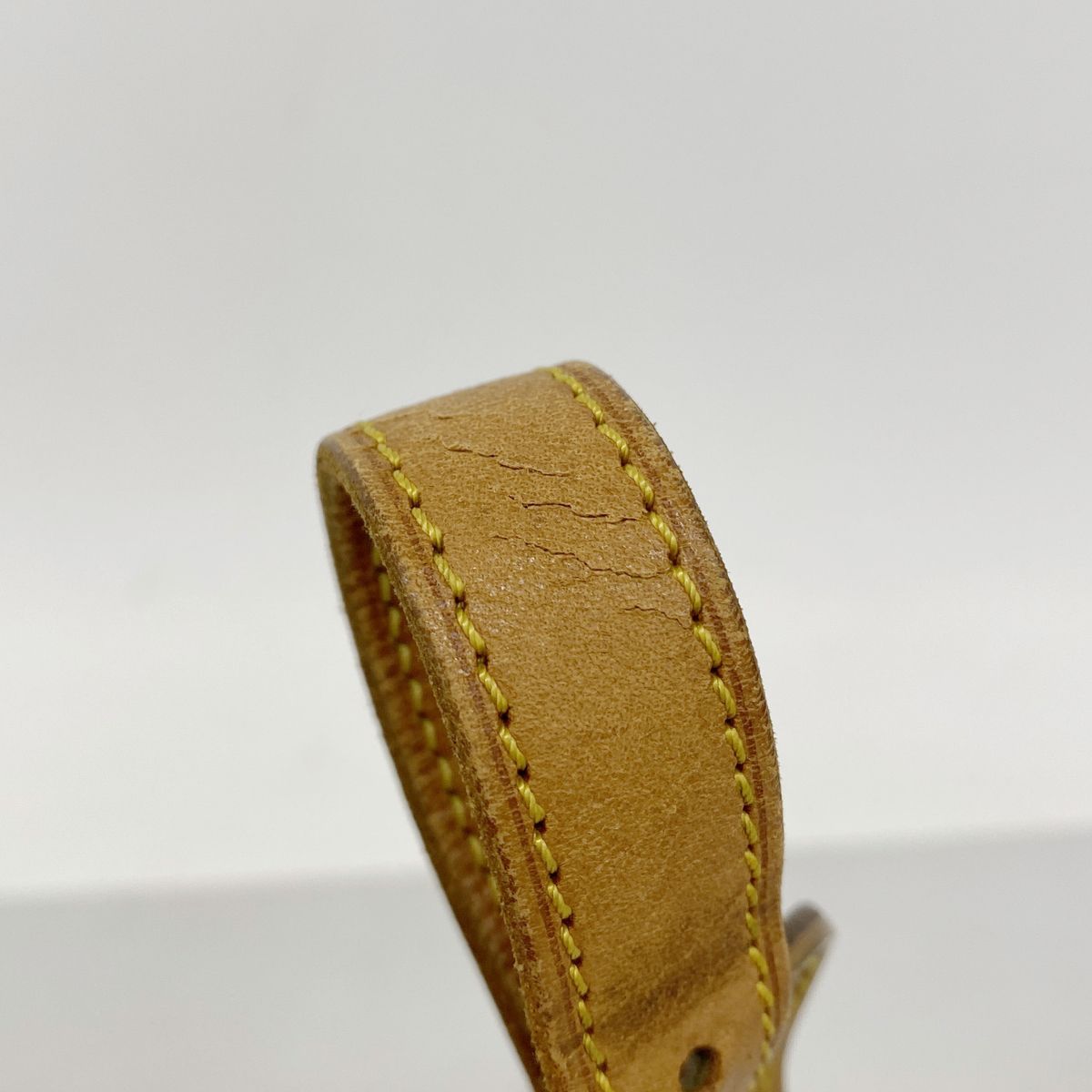 Louis Vuitton Shoulder Bag Monogram Saumur 30 Brown — view 7