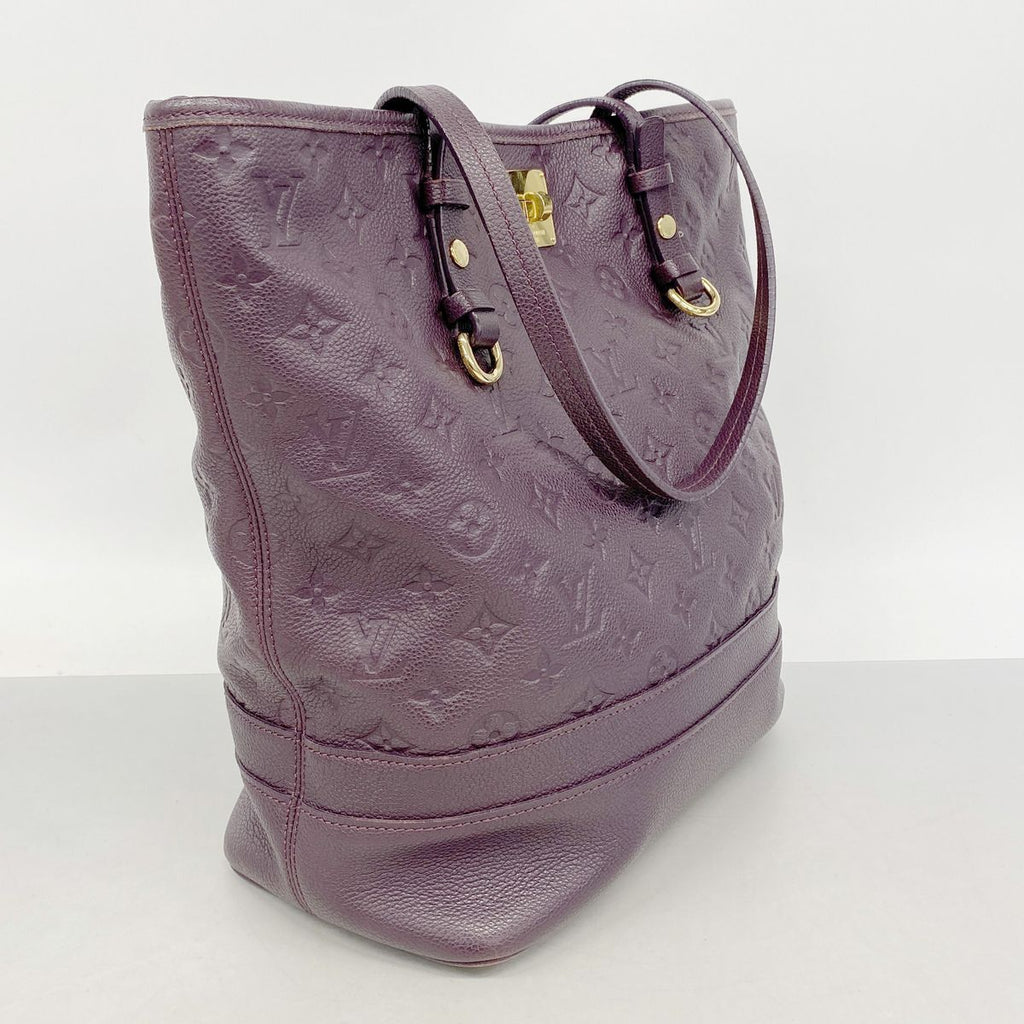 Louis Vuitton Tote Monogram Empreinte Citadines PM Aurore — view 2