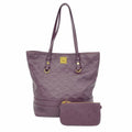Louis Vuitton Tote Monogram Empreinte Citadines PM Aurore