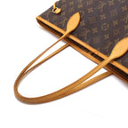 Louis Vuitton Neverfull MM Monogram Tote Canvas — view 3