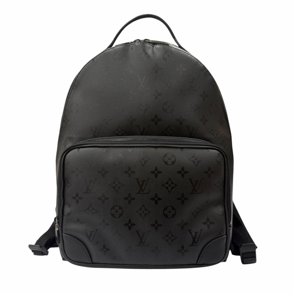 Louis Vuitton Monogram Midnight Discovery Cargo Backpack