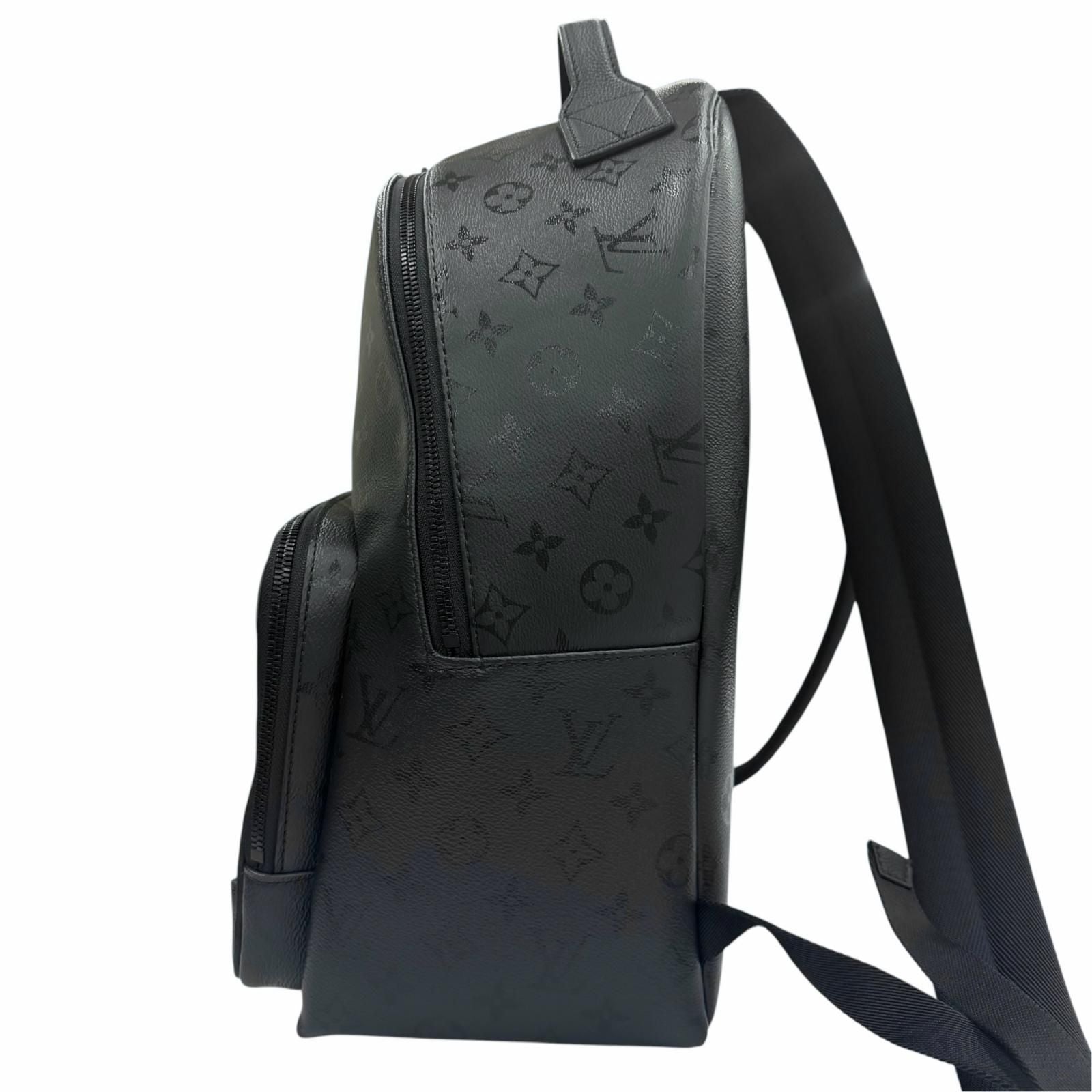 Louis Vuitton Monogram Midnight Discovery Cargo Backpack — view 5
