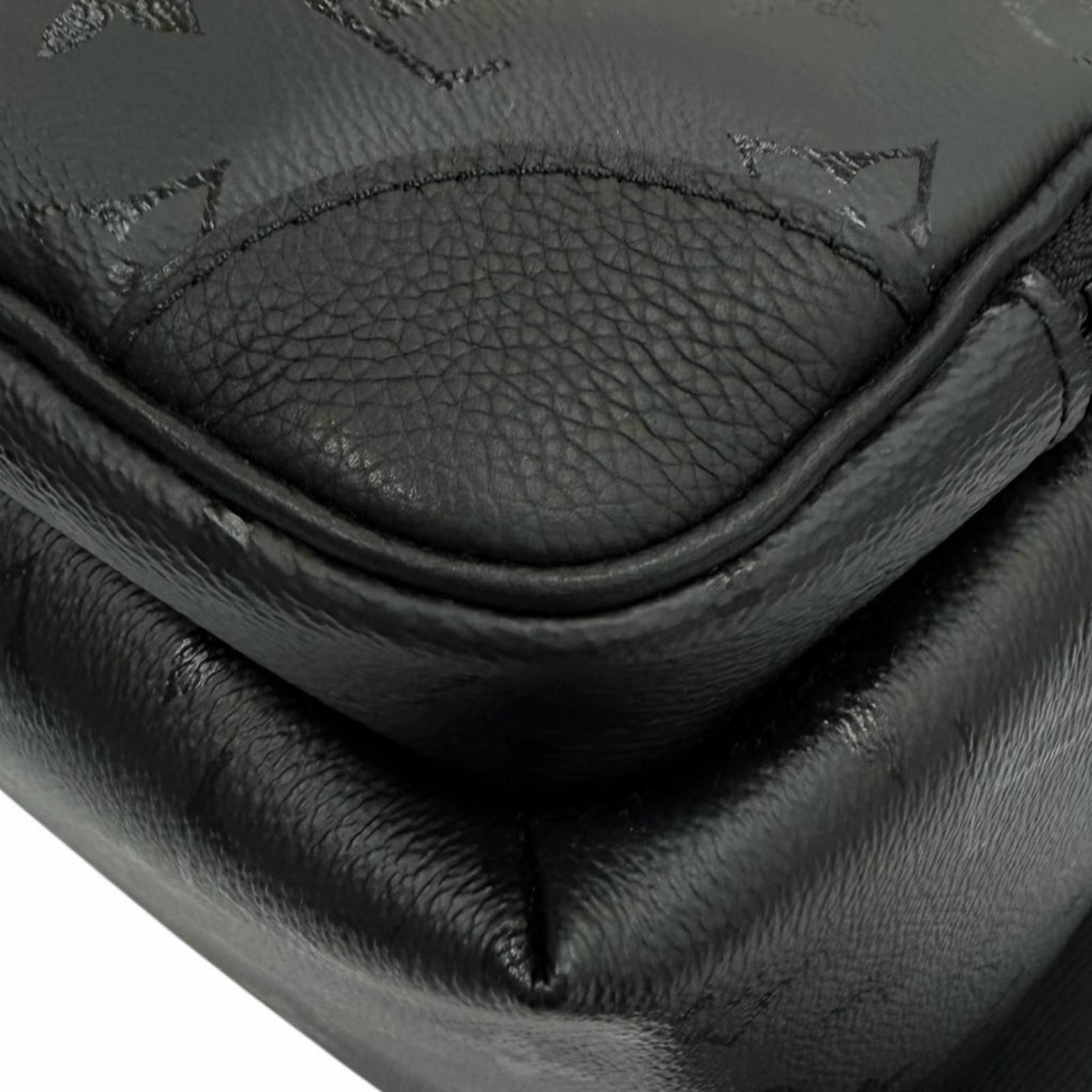 Louis Vuitton Monogram Midnight Discovery Cargo Backpack — view 7