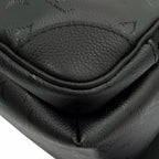 Louis Vuitton Monogram Midnight Discovery Cargo Backpack — view 7