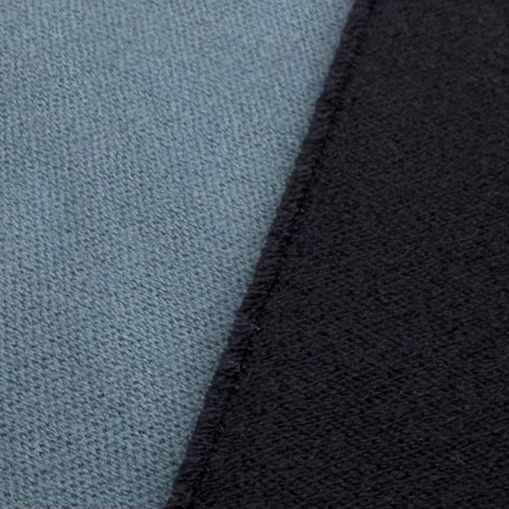 Louis Vuitton Scarf Graphic Dual Wool Cashmere Fringe Navy — view 6