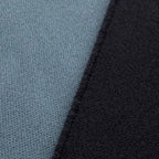 Louis Vuitton Scarf Graphic Dual Wool Cashmere Fringe Navy — view 6