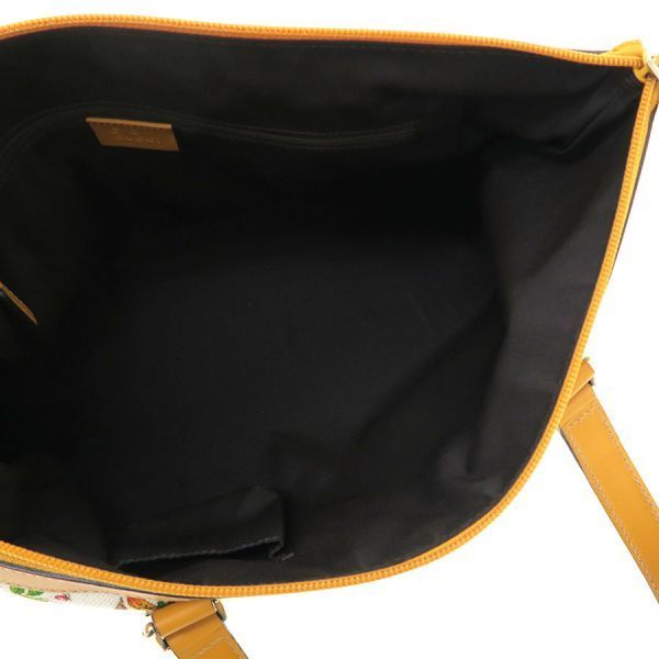 Gucci Abbey Flora Tote — view 2