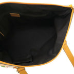 Gucci Abbey Flora Tote — view 2