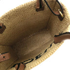 Loewe Standard Tote Raffia — view 2